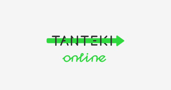 オンライン・メンタリング「TANTEKI online」